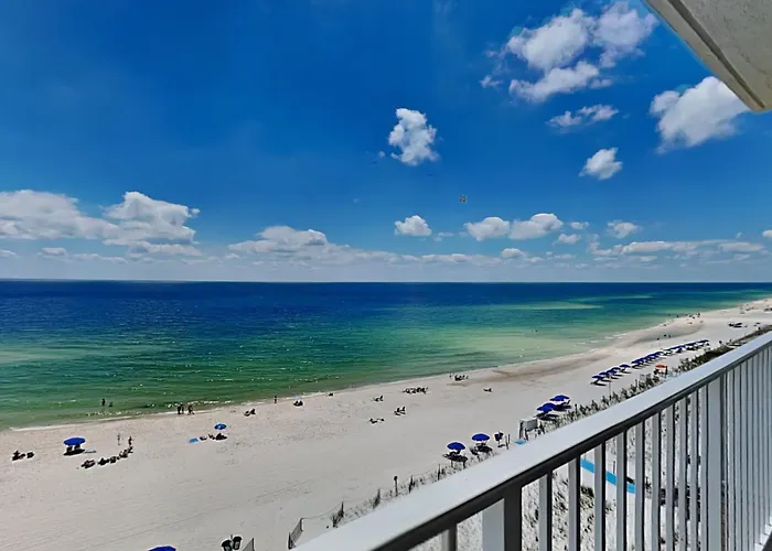 Westwind #804 Apartment Gulf Shores