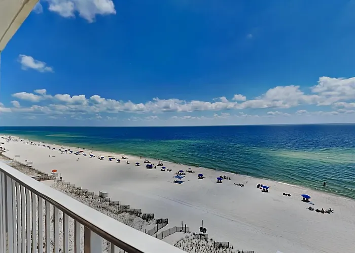Apartment Westwind #804 Gulf Shores