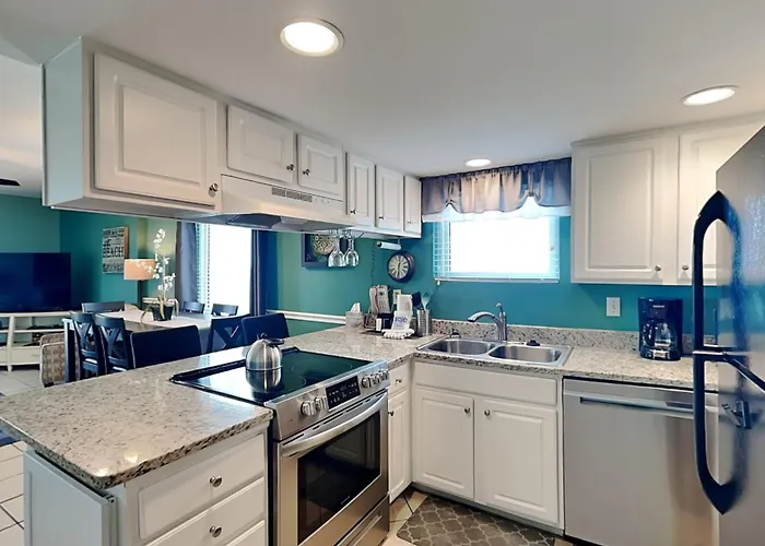 Westwind #804 * Gulf Shores