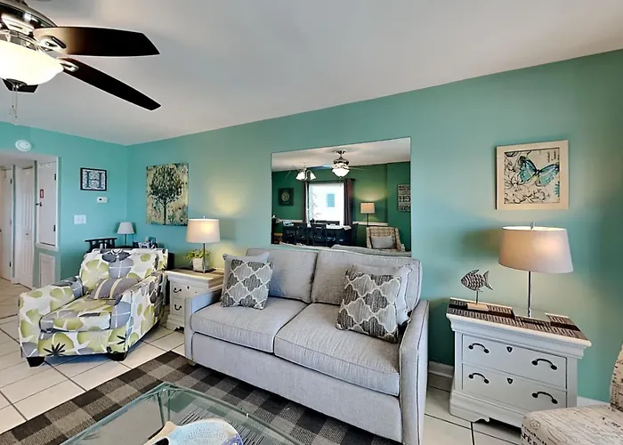 Apartment Westwind #804 *