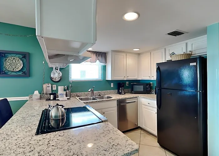 Apartment Westwind #804 Gulf Shores